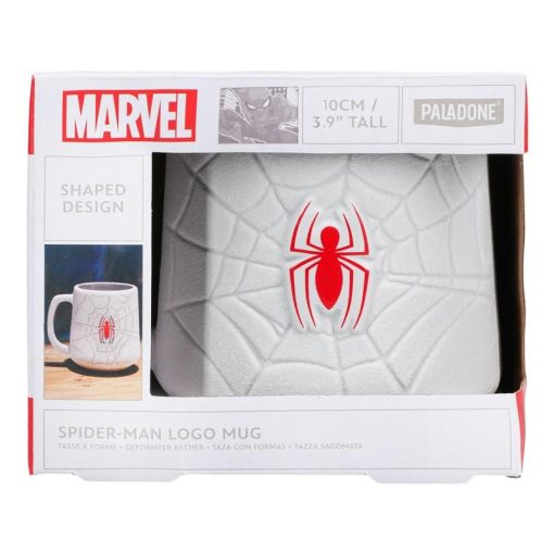 Spiderman Shaped Mug - Image 2