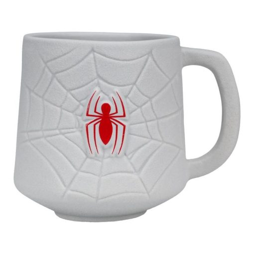Spiderman Shaped Mug - Image 3