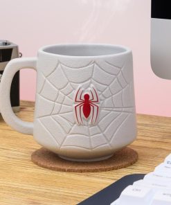Spiderman Shaped Mug