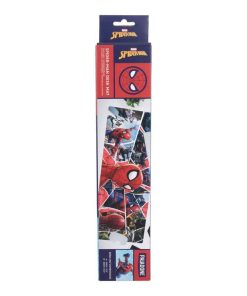 Alternative view of Spider Man Desk Mat