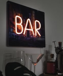Neon BAR Light