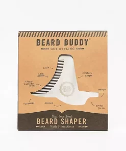 Beard Buddy Shaper