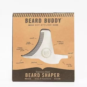 Beard Buddy Shaper