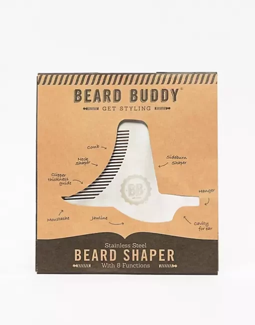 Beard Buddy Shaper