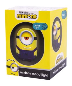 Alternative view of Minions Mood Light