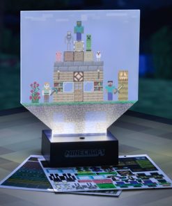 Minecraft Build a Level Light