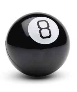 Alternative view of Mystery 8 Ball