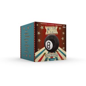 Mystery 8 Ball