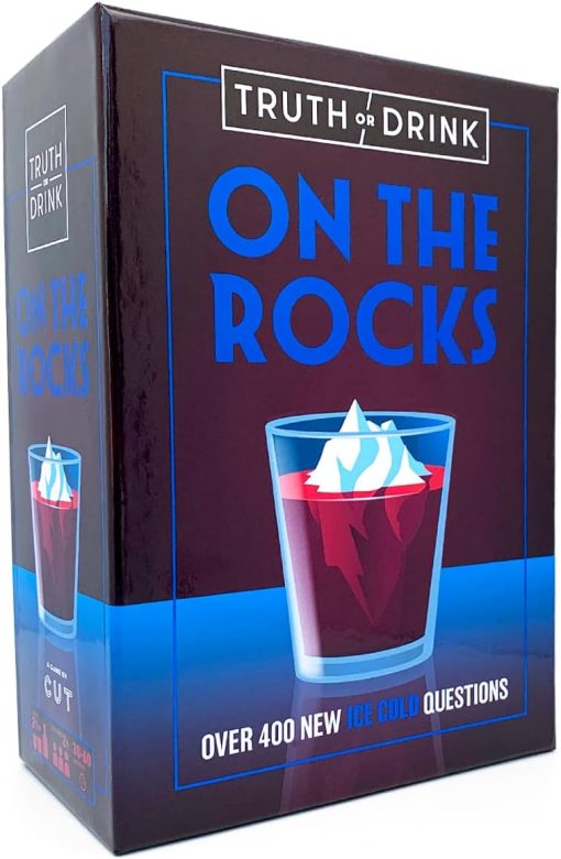TRUTH OR DRINK: ON THE ROCKS - Image 2