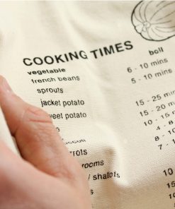 Alternative view of Kitchen Apron Guide