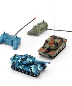 Battle Tanks Twin Pack