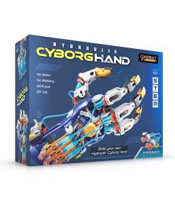 Hydraulic Cyborg Hand - Build It Kit!