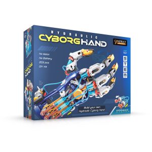 Hydraulic Cyborg Hand - Build It Kit!