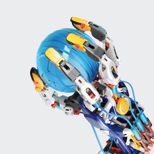 Hydraulic Cyborg Hand - Build It Kit! - Image 3