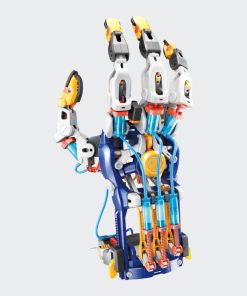 Alternative view of Hydraulic Cyborg Hand - Build It Kit!