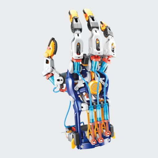 Hydraulic Cyborg Hand - Build It Kit! - Image 2