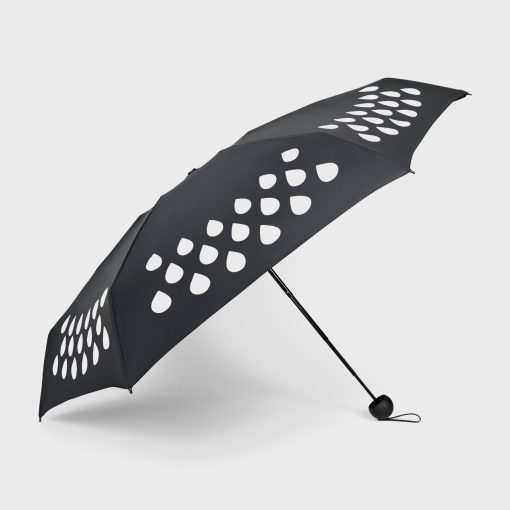 Compact Colour Change Umbrella - Image 3