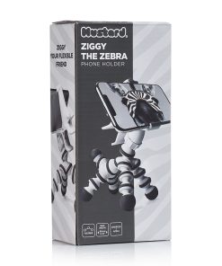 Alternative view of Ziggy Zebra Phone Holder
