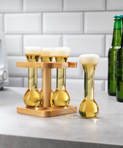 Mini Yards of Ale and Stand Set