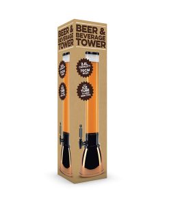 Alternative view of Beer & Beverage Cooling Tower