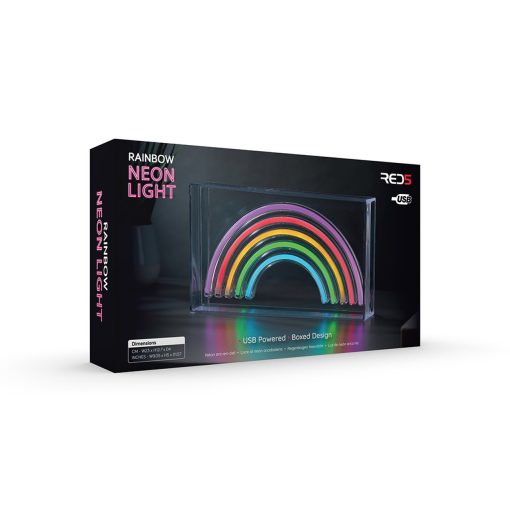 Rainbow Neon Light - Image 3