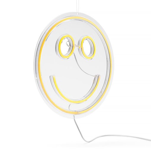 RED5 Smiley Face Neon Effect Light - Image 3