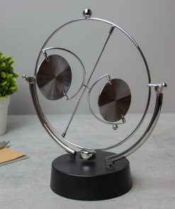 Perpetual Motion Kinetic Art Mobile
