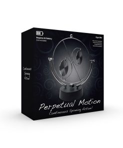 Alternative view of Perpetual Motion Kinetic Art Mobile