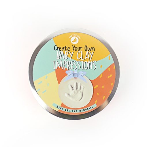 Baby Clay Impressions - Image 2