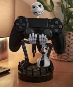 Nightmare Before Christmas: Jack Skellington Cable Guys Original Controller and Phone Holder