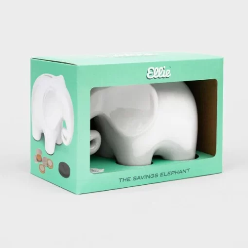 Ellie the Elephant Money Box - Image 2
