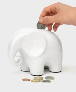 Ellie the Elephant Money Box