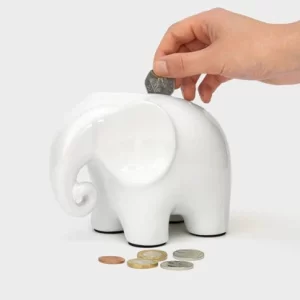 Ellie the Elephant Money Box