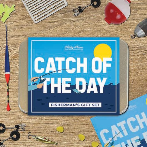 Catch of the Day Fishing Tin - Image 3