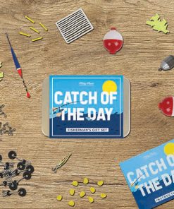 Catch of the Day Fishing Tin