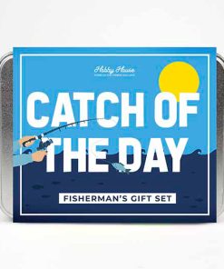 Alternative view of Catch of the Day Fishing Tin