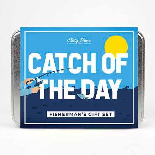 Catch of the Day Fishing Tin - Image 2