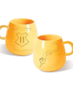 Harry Potter Intricate Houses Hufflepuff - Shaped Mug
