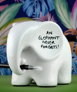 Eric the Memo Elephant