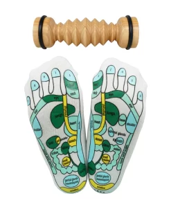Alternative view of Reflexology Set