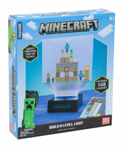 Alternative view of Minecraft Build a Level Light