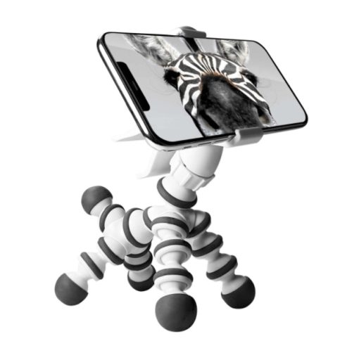 Ziggy Zebra Phone Holder - Image 3