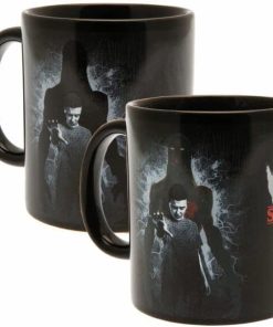 Stranger Things - VECNA HEAT CHANGING MUG