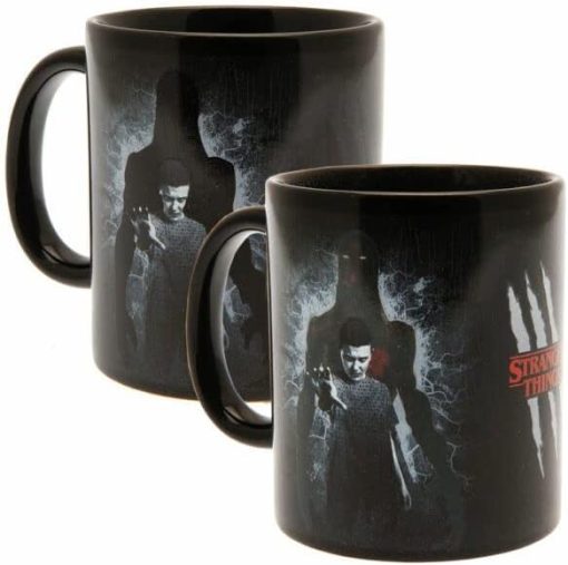 Stranger Things - VECNA HEAT CHANGING MUG