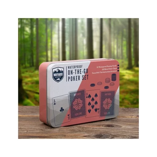 On the Go Poker Set - Image 2