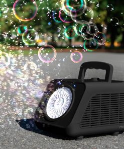 BUBBLE MACHINE