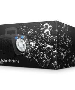 Alternative view of BUBBLE MACHINE