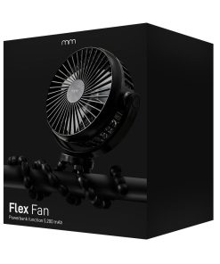 Alternative view of FLEX FAN