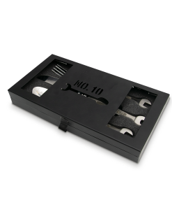 Alternative view of NO.10 WRENCHWARE SET