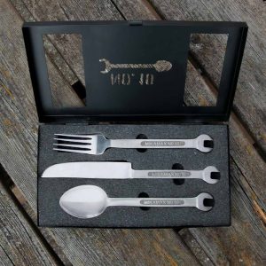 NO.10 WRENCHWARE SET